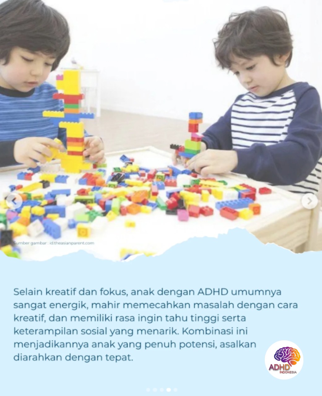 Dukungan Sosial bagi Anak ADHD dan Keluarga di Kabupaten Pemalang