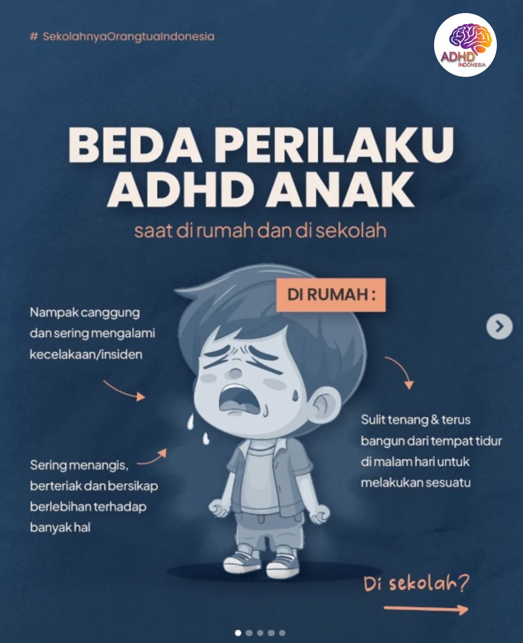 Lingkungan Rumah yang Ramah untuk Anak ADHD di Kabupaten Pemalang