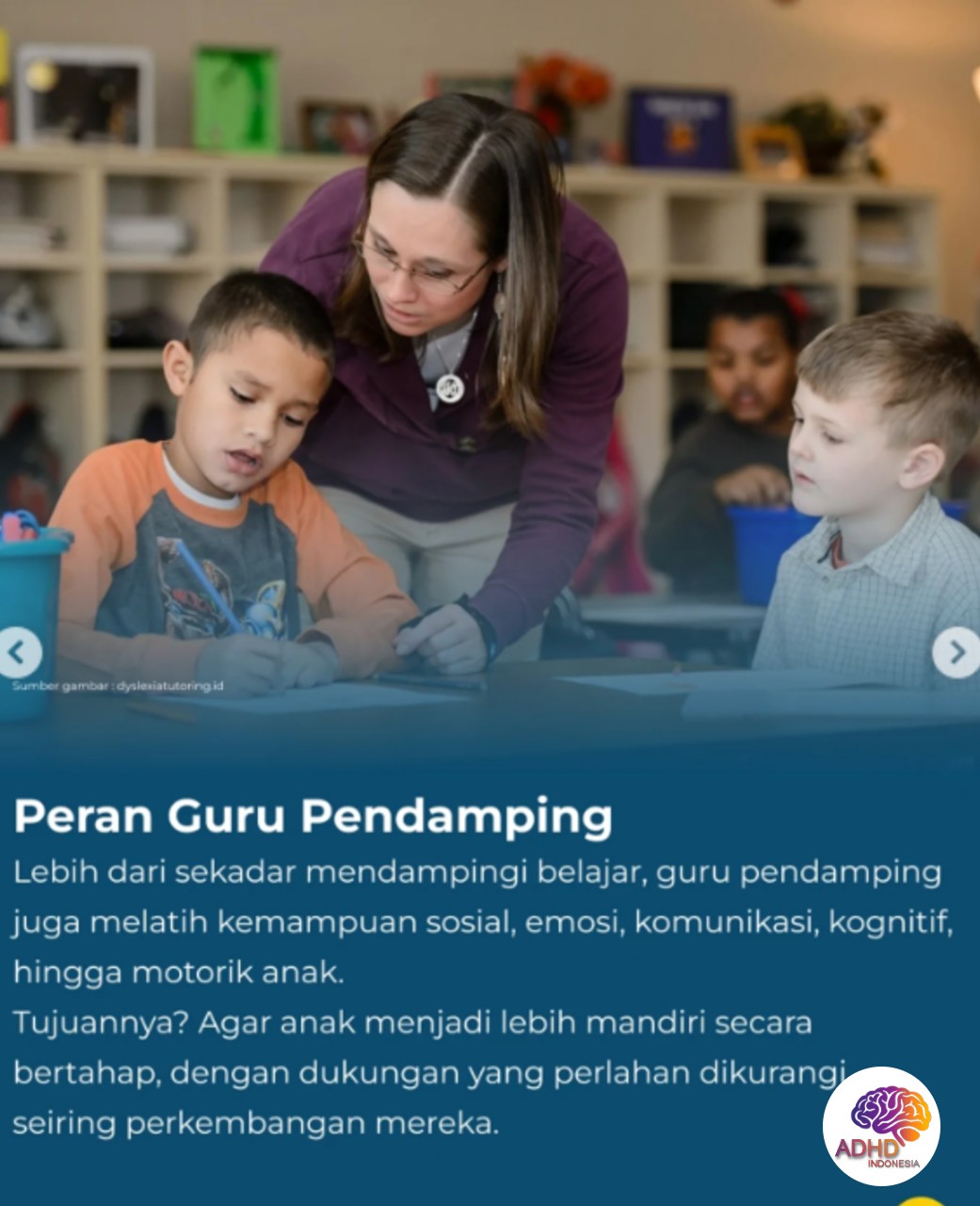 Peran Guru dan Sekolah dalam Menangani ADHD di Kabupaten Pemalang