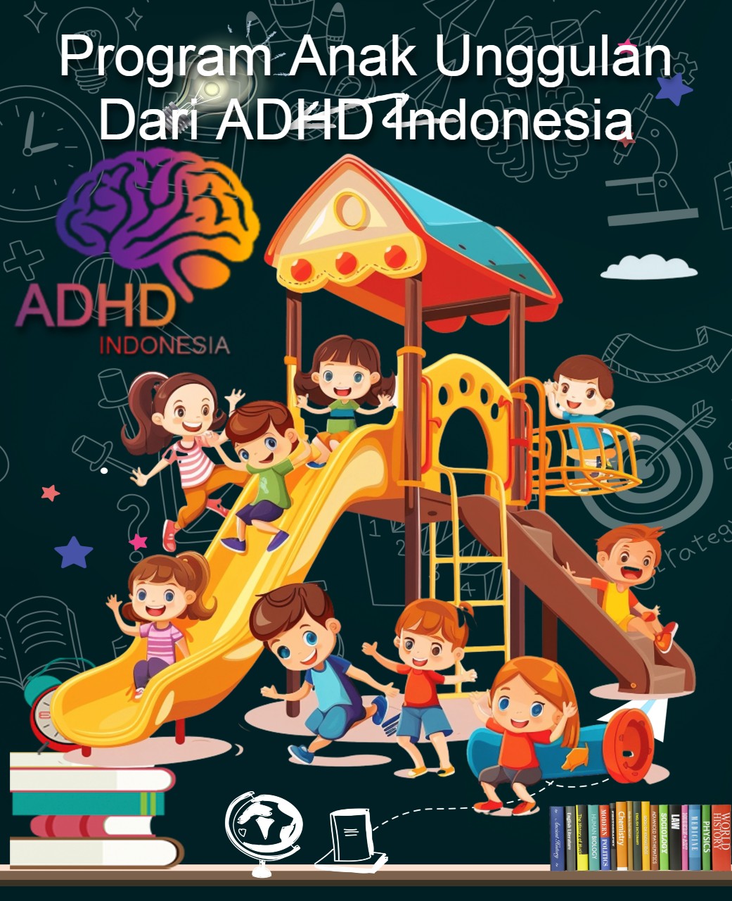 profil organisasi adhd Kabupaten Pemalang