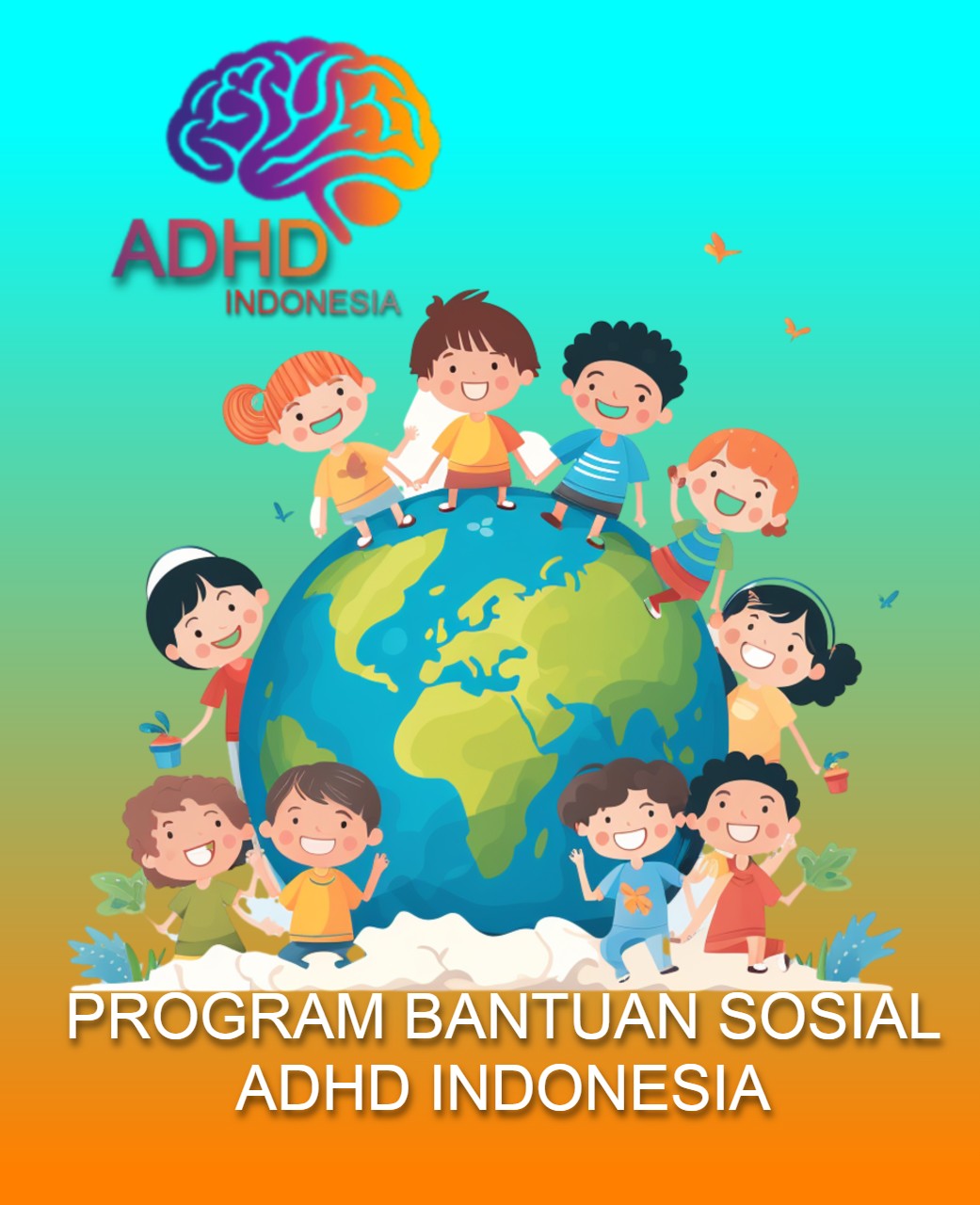 PROGRAM BANTUAN SOSIAL ADHD Indonesia Kabupaten Pemalang