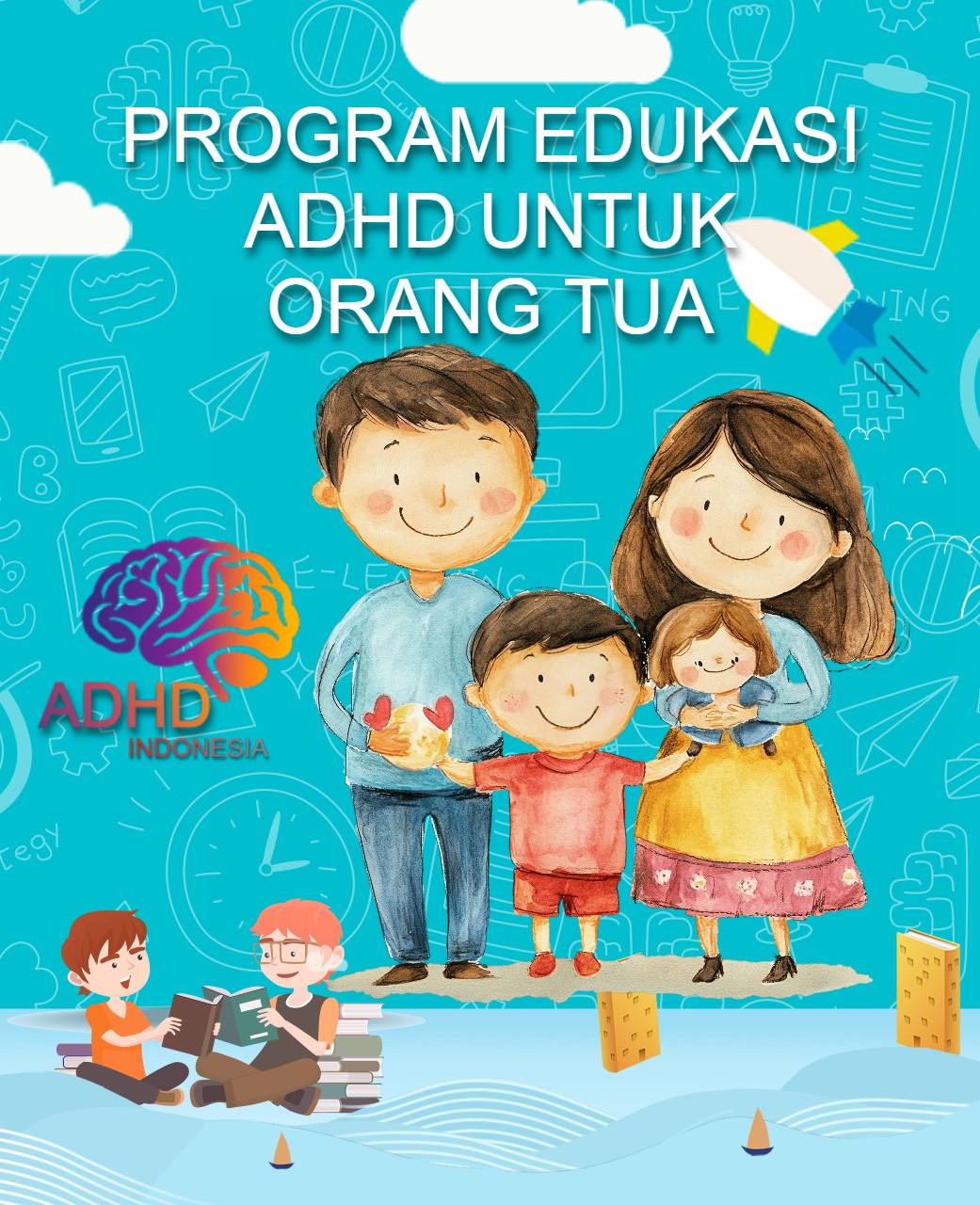 profil organisasi adhd Kabupaten Pemalang
