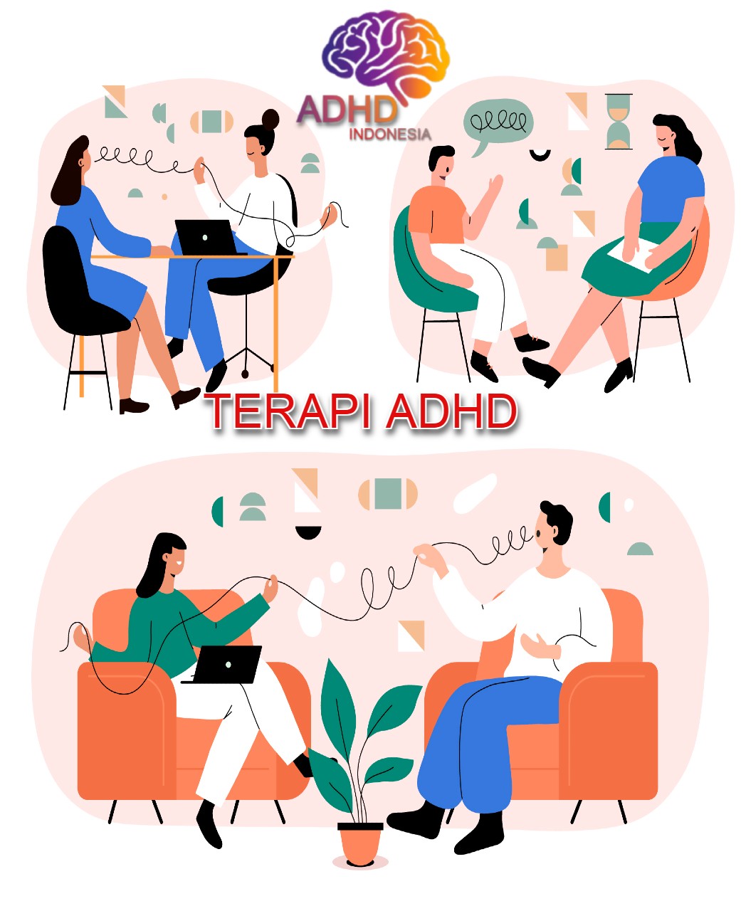 rujukan terapi adhd Indonesia Kabupaten Pemalang